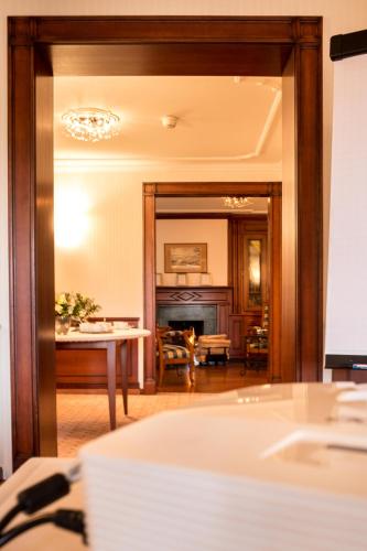 บริการและสิ่งอำนวยความสะดวก, WAGNERS Hotel Greifen-Post in ฟอยชท์วาเงิน