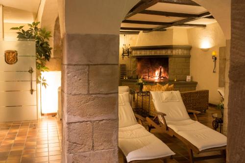 สปา, WAGNERS Hotel Greifen-Post in ฟอยชท์วาเงิน