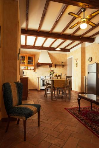 Agriturismo Casal Gheriglio in Lucignano