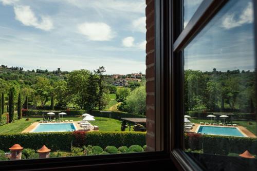 Agriturismo Casal Gheriglio in Lucignano