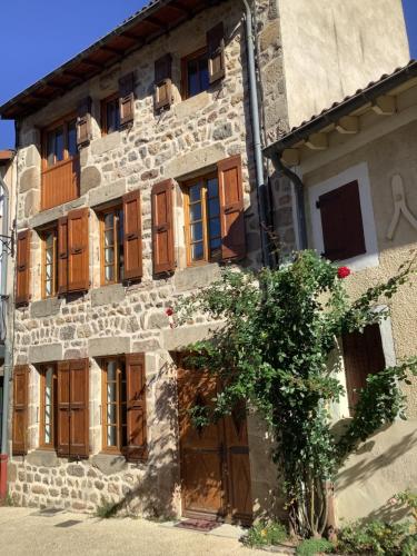 le Dos d'âne gîte à louer Le Peyron