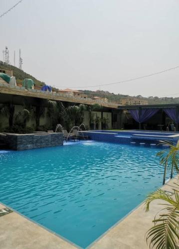 Perriman Hotel in Mallam