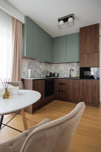 設施, Moldovei 2 Apartments by Central Park in 克盧日 - 納波卡