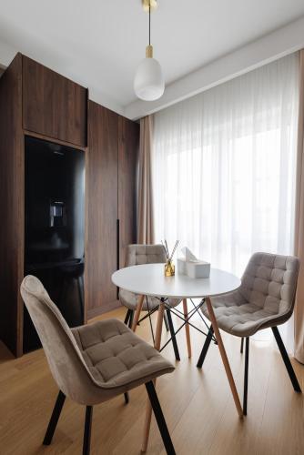 設施, Moldovei 2 Apartments by Central Park in 克盧日 - 納波卡