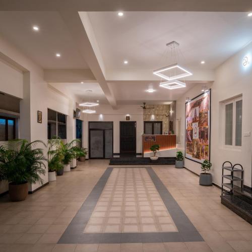 THE SURRYA MAX RESIDENCY in Pollachi