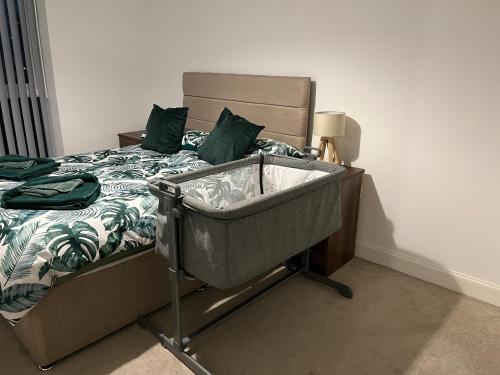 Modern and spacious apartment close to City Centre, Birmingham (foto 2)