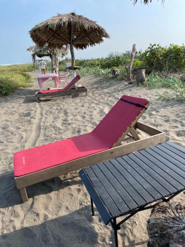 Glamping Burbuja in Nautla