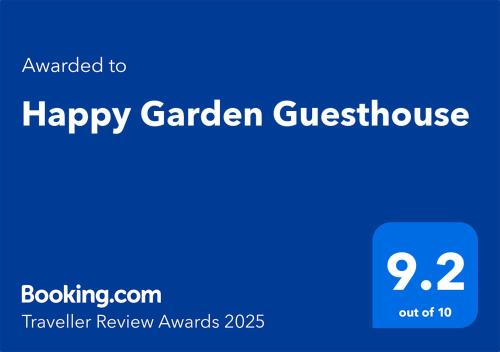 Happy Garden Guesthouse, Seúl (foto 9)