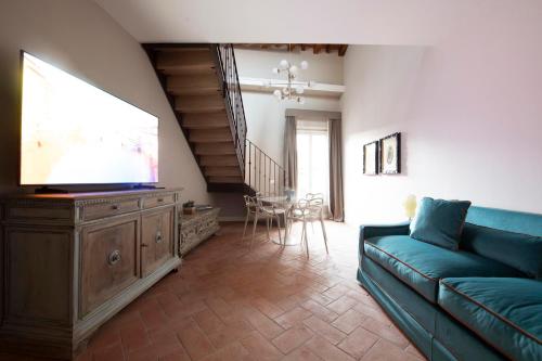 Two-Bedroom Loft Apartment