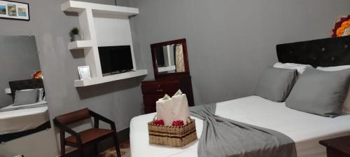 1 queen bed