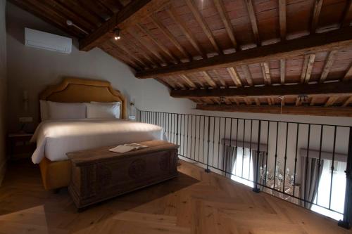 Two-Bedroom Loft Apartment