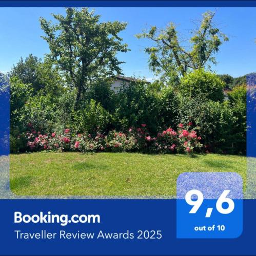  Steba House Savani Barbara Foresteria Lombarda, Pension in Lonato del Garda