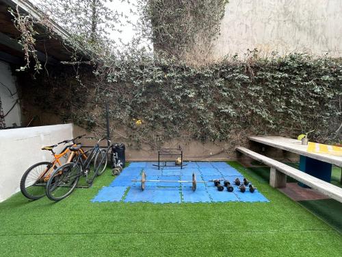 BluePepper City Hostel in Guadalajara