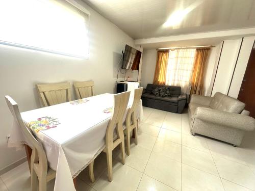 Lindo y comodo amoblado