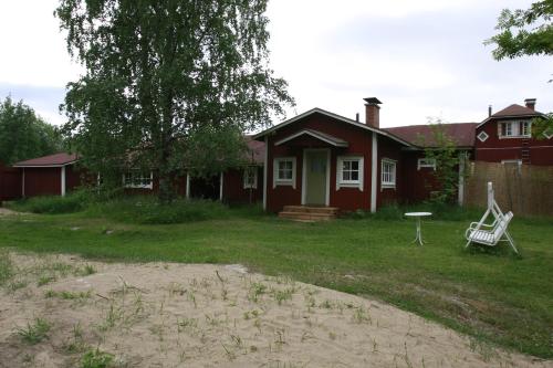 Tähdikki Cottage