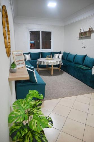 Facilities, Hogar Feliz - apartment in Dcheira El Jihadia