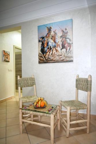 Facilities, Hogar Feliz - apartment in Dcheira El Jihadia