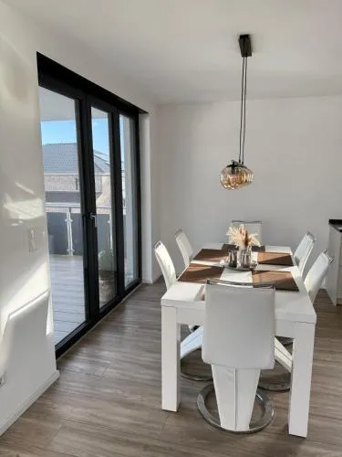 Penthousewohnung zum Wohlfühlen in Weyhausen, Deutschland