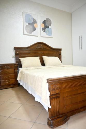 Hogar Feliz - apartment in Dcheira El Jihadia