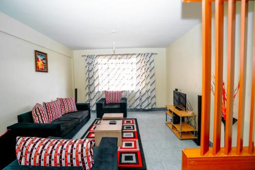 Adriel Stay in Mlolongo