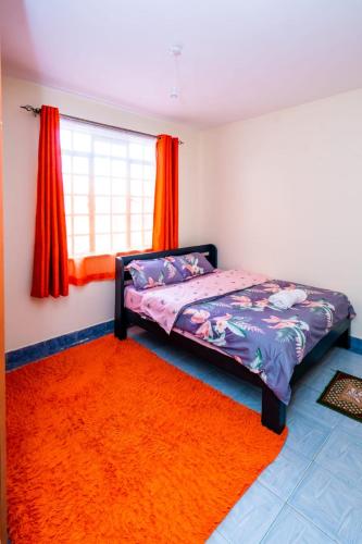Adriel Stay in Mlolongo