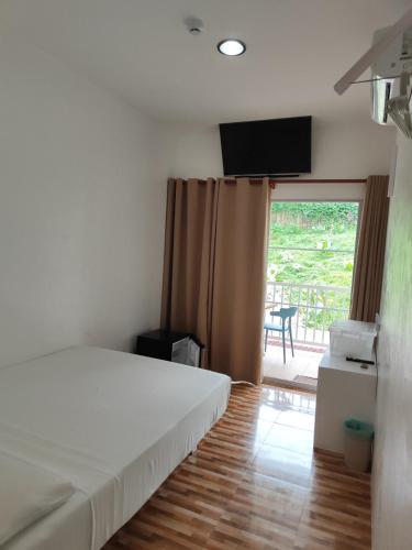Studio with Balcony room in DMC Condotel