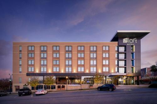 Aloft Columbia Downtown - image 4
