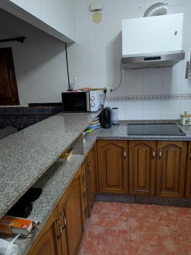 Casa rural Huertas del Castillo in Benameji
