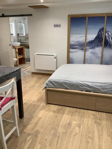 L'Ardoise bleue in Le Bourg-d'Oisans