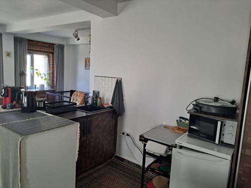 Konyha, Gnezdo Studio Apart in Shipka