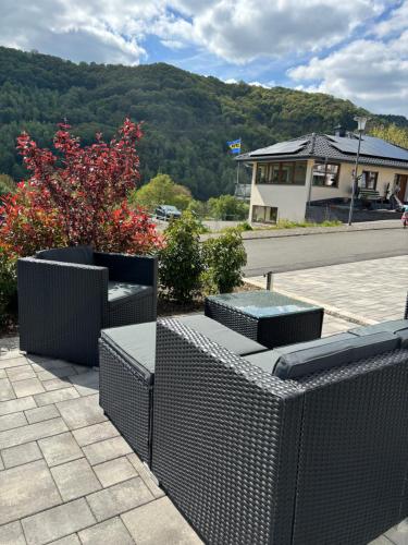 Mosel-FeWo-JuLe in 恩基爾希