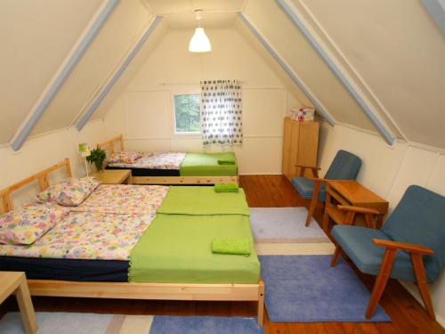  Harangvirág 36 Faház in Verőce