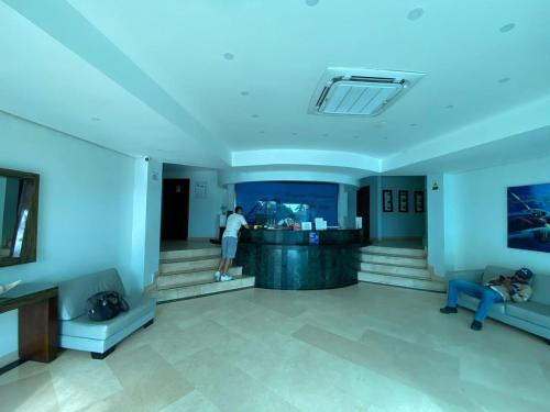 Lobby, Laguito Apartment in El Laguito