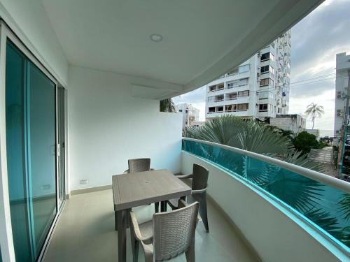 View, Laguito Apartment in El Laguito