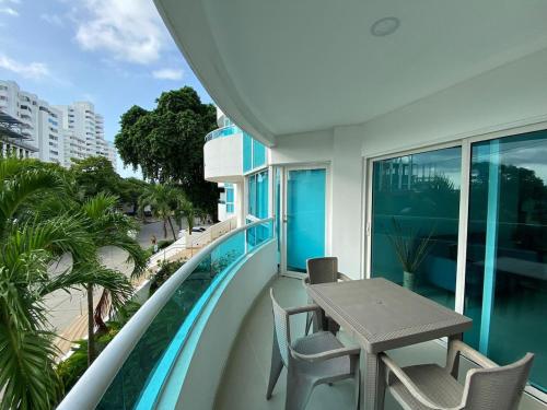 View, Laguito Apartment in El Laguito