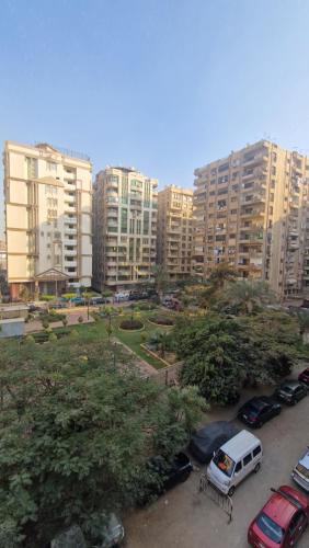 شقة مفروشة, Kairo