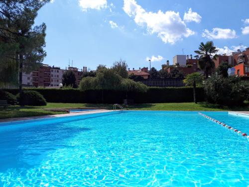 LA TERRAZZA VISTA DUOMO, piscina e campi da tennis, Milan (photo 10)