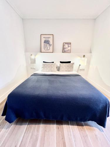 Habitación triple, balcón