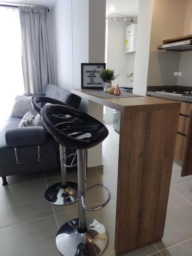 Brand New Apartment Manizales in Ecoturistico Cerro de Orro