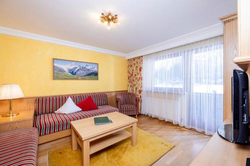 Aparthotel Landhaus St. Joseph (Indoor Pool)