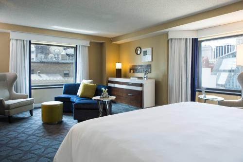 1 king bed