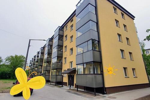 Exterior view, Comfortable Apartment Gerbera Tallinn in Northern Tallinn