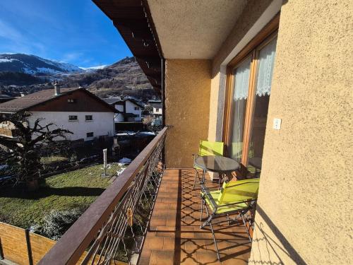 Appartement 4pers avec jardin - Centre BSM in La Bourgeat
