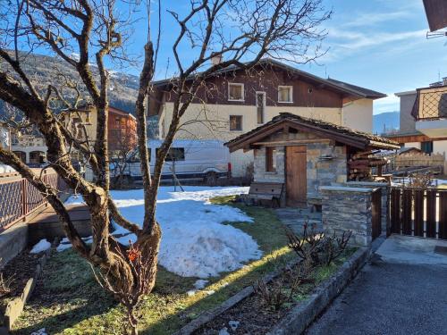 Appartement 4pers avec jardin - Centre BSM in La Bourgeat