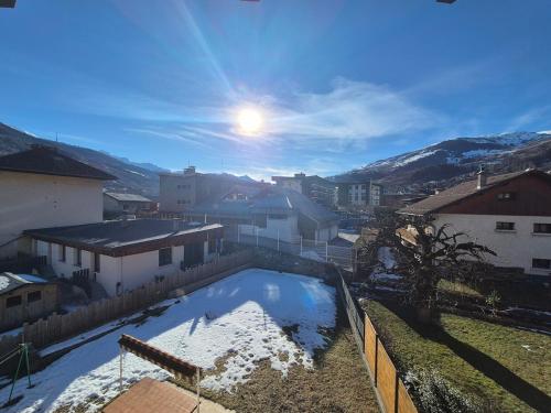 Appartement 4pers avec jardin - Centre BSM in La Bourgeat