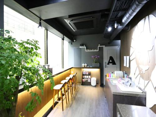 Foto - Philstay Myeongdong Boutique Female