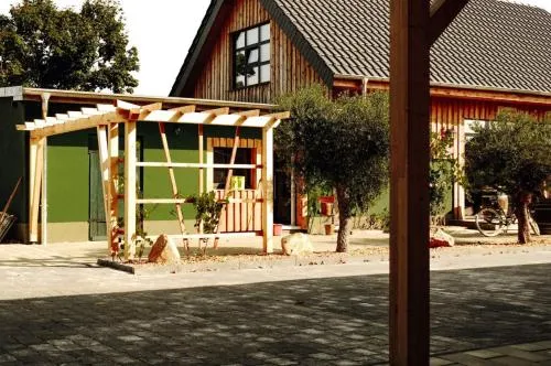 Ferienwohnungen am Scharmützelsee in Diensdorf-Radlow, Deutschland