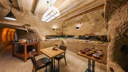 Eten en drinken, Sedirli Konak Hotel in Urgup