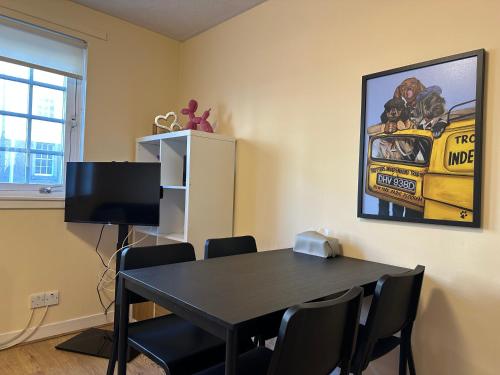One room with parking space, Édimbourg (photo 3)
