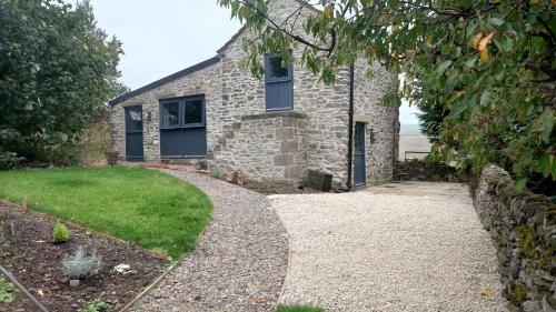 Viesnīcas āriene, Charming 1 bed Peak District Barn Conversion in Wardlow